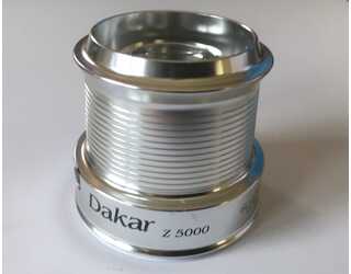 BOBINA ALUMINIO CARRETE GRAUVELL DAKAR Z 5000 N 1 BOBINA ALUMINIO CARRETE GRAUVELL DAKAR Z 5000 N 1