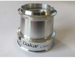 BOBINA ALUMINIO CARRETE GRAUVELL DAKAR V 5000 N.1 BOBINA ALUMINIO CARRETE GRAUVELL DAKAR V 5000 N.1