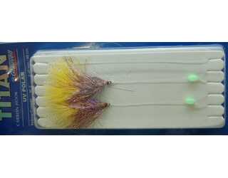 SABIKI - GRAUVELL - UV POLAR 2 YELLOW/COPPER  SABIKI - GRAUVELL - UV POLAR 2 YELLOW/COPPER