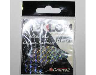 TEKLON HOOKER RIG CLASSIC BARBL 4 TEKLON HOOKER RIG CLASSIC BARBL 4