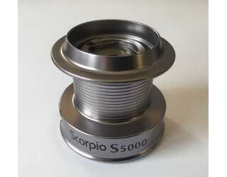 BOBINA ALUMINIO CARRETE GRAUVELL SCORPIO S 5000