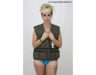 CHALECO GRAUVELL ROCKY XL