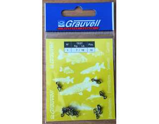 EMERILLON BLACK MINUS 1 (10 unidades) 7kg