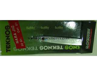 TEKNOS NARA JIG 50 GR 01  TEKNOS NARA JIG 50 GR 01