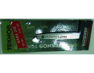 TEKNOS NARA JIG 50 GR 06  TEKNOS NARA JIG 50 GR 06