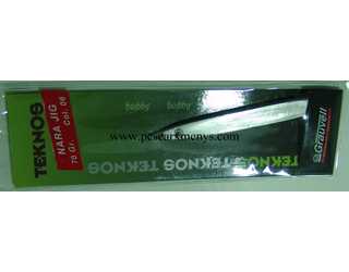TEKNOS NARA JIG 70 GR 06  TEKNOS NARA JIG 70 GR 06