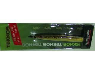 TEKNOS NARA JIG 120 GR 02  TEKNOS NARA JIG 120 GR 02