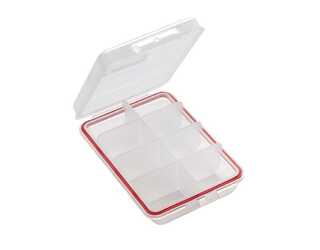 CAJA PLASTICO GRAUVELL F-108 (8 COMPARTIMENTOS)