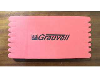 PLEGADOR FOAM 7 RANURAS 20 CM PLEGADOR FOAM 7 RANURAS 20 CM