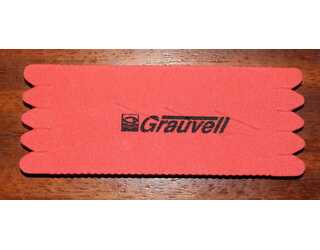 PLEGADOR FOAM 4 RANURAS 13 CM PLEGADOR FOAM 4 RANURAS 13 CM