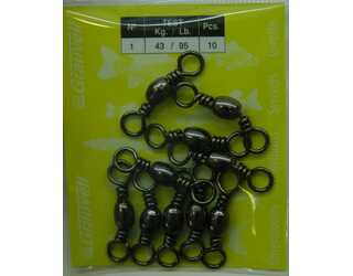 EMERILLON BLACK BARRIL 1 (10 unidades) EMERILLON BLACK BARRIL 1 (10 unidades)