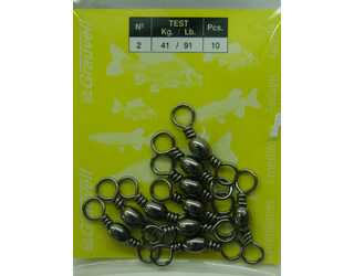 EMERILLON BLACK BARRIL 2 (10 unidades) EMERILLON BLACK BARRIL 2 (10 unidades)