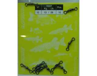 EMERILLON BLACK BARRIL 12 (10 unidades) EMERILLON BLACK BARRIL 12 (10 unidades)