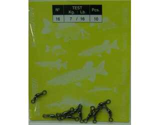 EMERILLON BLACK BARRIL 16 (10 unidades) EMERILLON BLACK BARRIL 16 (10 unidades)