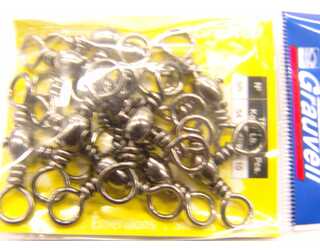 EMERILLON BLACK TRIPLE 3/0 (10 unidades) EMERILLON BLACK TRIPLE 3/0 (10 unidades)