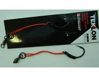 ANZUELO GRAUVELL TEKLON REVERSED ASSIST 9400BN 7/0 ANZUELO GRAUVELL TEKLON REVERSED ASSIST 9400BN 7/0