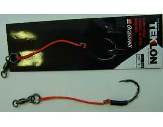 ANZUELO GRAUVELL TEKLON REVERSED ASSIST 9400BN 8/0 ANZUELO GRAUVELL TEKLON REVERSED ASSIST 9400BN 8/0