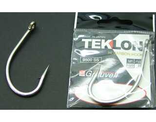 ANZUELO GRAUVELL TEKLON 9500SS 10/0 (2 uni)