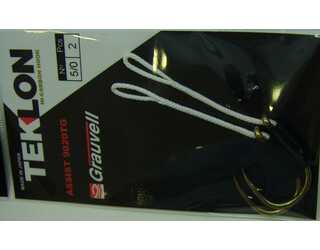 ANZUELO GRAUVELL TEKLON ASSIST 9020TG 5/0 (2 uni) ANZUELO GRAUVELL TEKLON ASSIST 9020TG 5/0 (2 uni)
