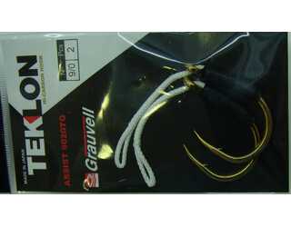 ANZUELO GRAUVELL TEKLON ASSIST 9020TG 9/0 (2 uni) ANZUELO GRAUVELL TEKLON ASSIST 9020TG 9/0 (2 uni)