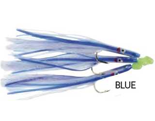 SABIKI - GRAUVELL - SKIRT RIG 4/0 BLUE  SABIKI - GRAUVELL - SKIRT RIG 4/0 BLUE