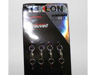 EMERILLON TEKLON BALL BEARING N.1 (4 unidades) 60LB