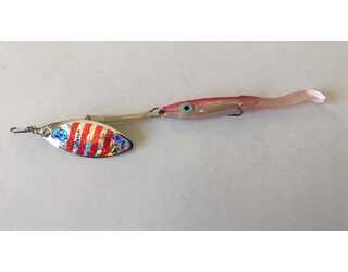 CUCHARILLA CON ANGUILON TITAN EEL 2 05 CUCHARILLA CON ANGUILON TITAN EEL 2 05