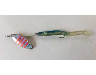 CUCHARILLA CON ANGUILON TITAN EEL 3 04 CUCHARILLA CON ANGUILON TITAN EEL 3 04