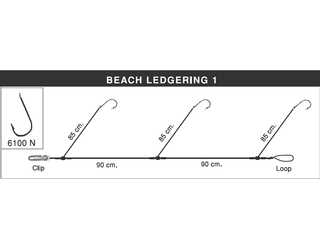 BAJO GRAUVELL TEKLON LEDGERING 1 6100N 6_1 BAJO GRAUVELL TEKLON LEDGERING 1 6100N 6_1