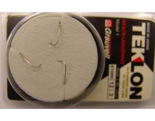 BAJO GRAUVELL TEKLON LEDGERING 1 6100N 12 BAJO GRAUVELL TEKLON LEDGERING 1 6100N 12