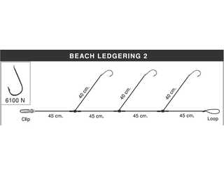 BAJO GRAUVELL TEKLON LEDGERING 2 6100N 6_1 BAJO GRAUVELL TEKLON LEDGERING 2 6100N 6_1