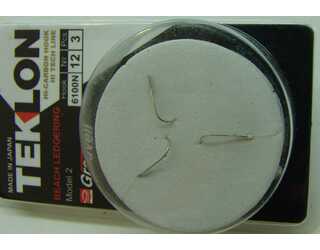 BAJO GRAUVELL TEKLON LEDGERING 2 6100N 12 BAJO GRAUVELL TEKLON LEDGERING 2 6100N 12