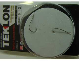 BAJO GRAUVELL TEKLON LEDGERING 3 6100N 6 BAJO GRAUVELL TEKLON LEDGERING 3 6100N 6