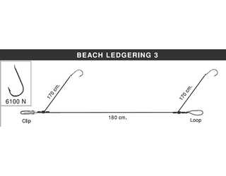 BAJO GRAUVELL TEKLON LEDGERING 3 6100N 6_1 BAJO GRAUVELL TEKLON LEDGERING 3 6100N 6_1