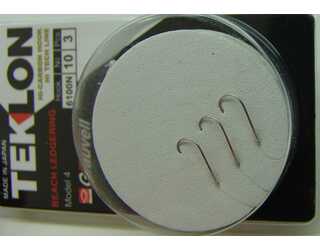 BAJO GRAUVELL TEKLON LEDGERING 4 6100N 10 BAJO GRAUVELL TEKLON LEDGERING 4 6100N 10