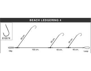 BAJO GRAUVELL TEKLON LEDGERING 4 6100N 12_1 BAJO GRAUVELL TEKLON LEDGERING 4 6100N 12_1