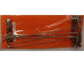 PATERNOSTER METAL TITAN 12,5 (6 unidades) PATERNOSTER METAL TITAN 12,5 (6 unidades)