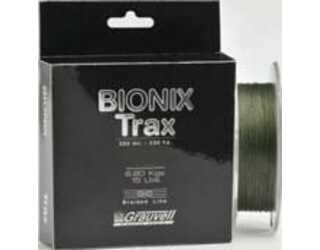 BIONIX TRAX 100 MT 0.40mm 26.3kg (57,86 LBS) BIONIX TRAX 100 MT 0.40mm 26.3kg (57,86 LBS)