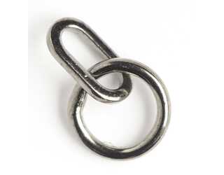 RING WITH OVAL VORTEKS BOLSA10  RING WITH OVAL VORTEKS BOLSA10