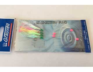 SABIKI - GRAUVELL - CHILLY RIG 4 MULTICOLOR SABIKI - GRAUVELL - CHILLY RIG 4 MULTICOLOR