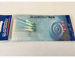 SABIKI - GRAUVELL - CHILLY RIG 6 BLUE SABIKI - GRAUVELL - CHILLY RIG 6 BLUE