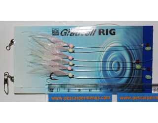 SABIKI - GRAUVELL - TURBO RIG 2 SABIKI - GRAUVELL - TURBO RIG 2