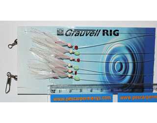 SABIKI - GRAUVELL - TURBO RIG 6 SABIKI - GRAUVELL - TURBO RIG 6