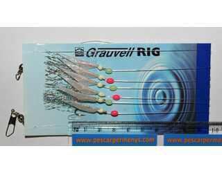 SABIKI - GRAUVELL - FLASH RIG 2 SABIKI - GRAUVELL - FLASH RIG 2