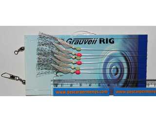 SABIKI - GRAUVELL - FLASH RIG 4 SABIKI - GRAUVELL - FLASH RIG 4