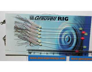 SABIKI - GRAUVELL - FLASH RIG 6 SABIKI - GRAUVELL - FLASH RIG 6