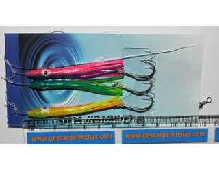 SABIKI - GRAUVELL - OCTO RIG 1/0  SABIKI - GRAUVELL - OCTO RIG 1/0