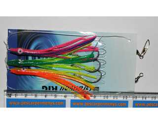 SABIKI - GRAUVELL - OCTO RIG 2/0  SABIKI - GRAUVELL - OCTO RIG 2/0