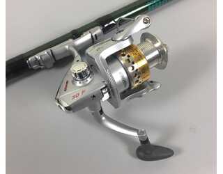 COMBO GRAUVELL PRO TELELIGHT 380 10-30gr_1 COMBO GRAUVELL PRO TELELIGHT 380 10-30gr_1