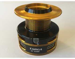 BOBINA ALUMINIO CARRETE GRAUVELL TARGA XF 3500